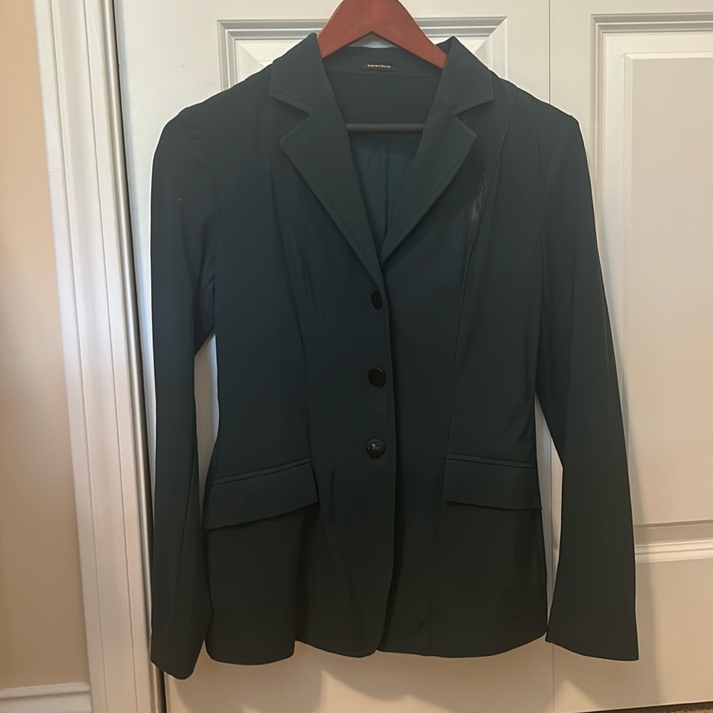 Rj classics Monterrey  orange label washable show coat